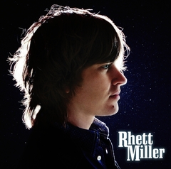 Rhett Miller - Self Titled