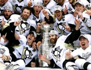 Winners of the Stanley Cup