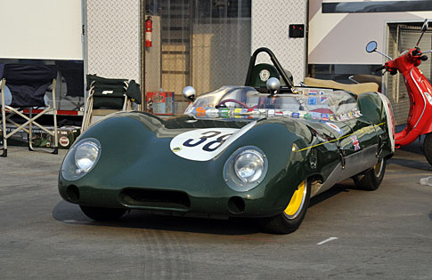 1958 Lotus